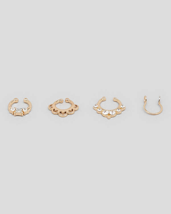 Khari Septum Cuff Pack