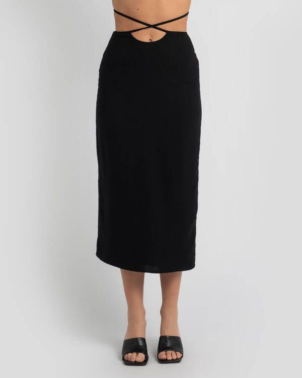 Wicked Midi Skirt