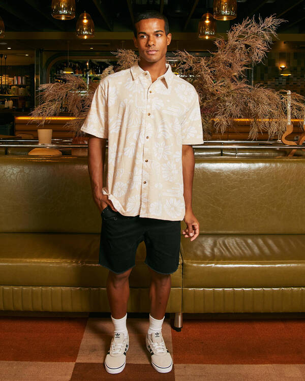 Loafer Button Up Shirt