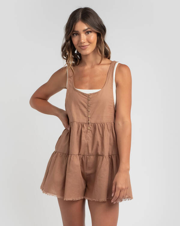 Millie Overalls