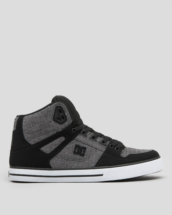 Pure High-Top WC Shoes