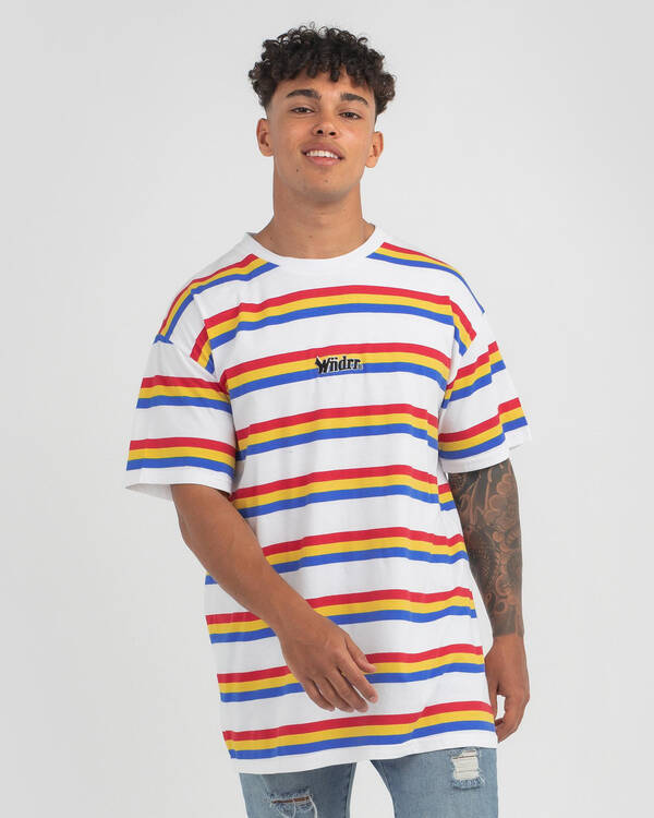 Malibu Stripe T-Shirt