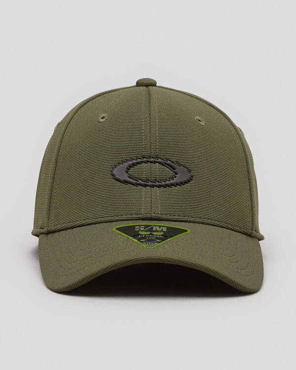 Static Icon Cap