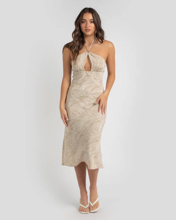 Willa Midi Dress