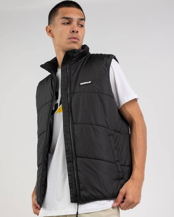 Foundation Chevron Insulated Vest