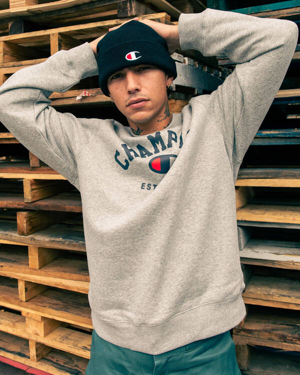 C Logo Cuff Beanie