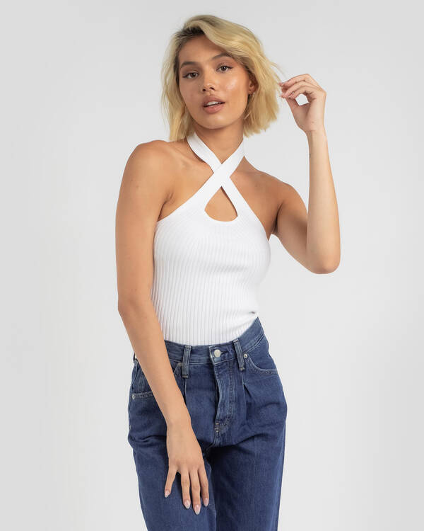 Hailey Knit Top