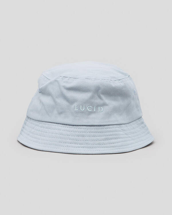 Tinted Bucket Hat