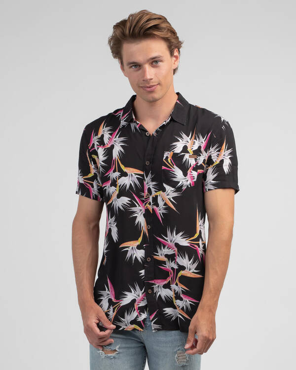 Botanica Short Sleeve Shirt