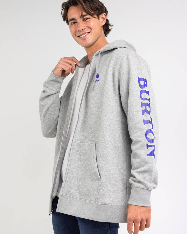 Elite Full Zip Hoodie