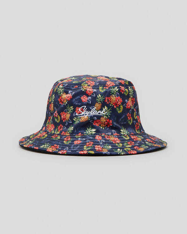 Haitian Bucket Hat