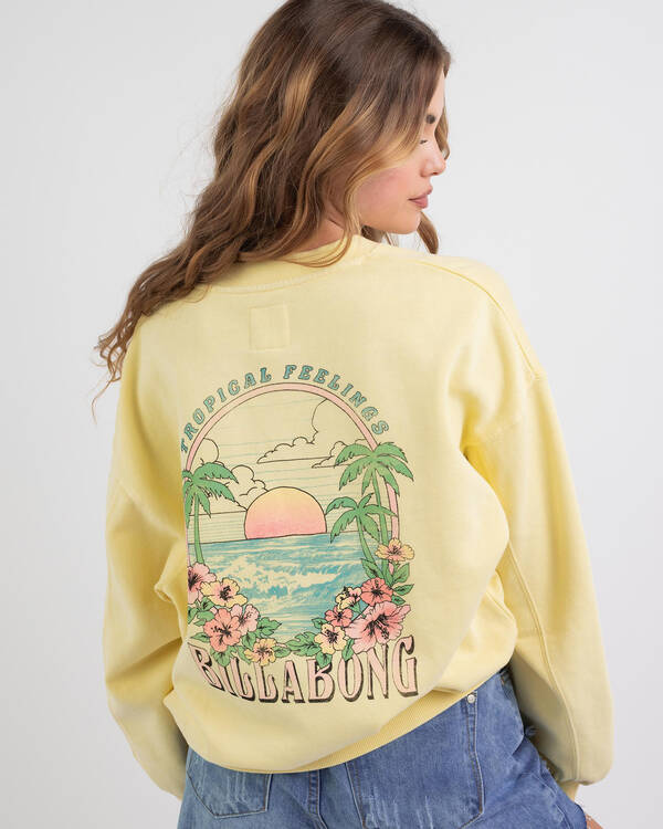 Kendall Crewneck Sweatshirt
