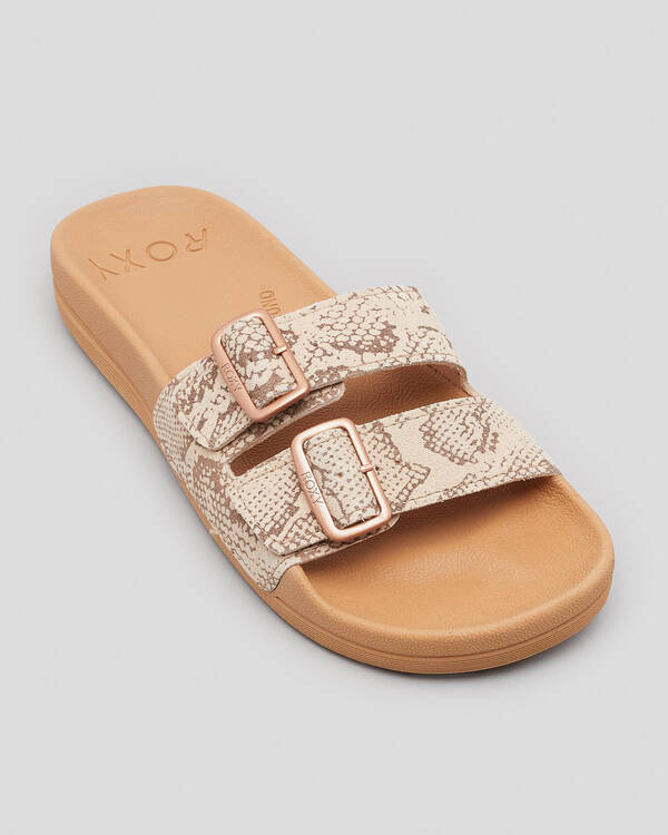 Slippy Nina Slide Sandals