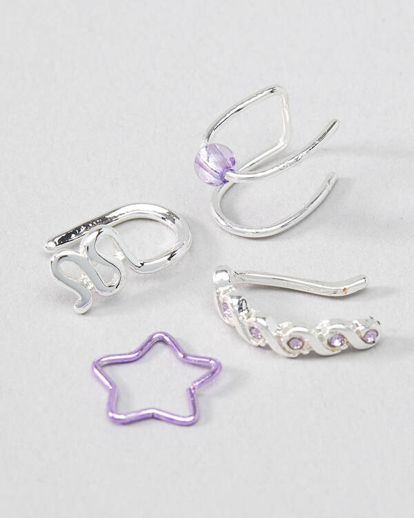 Rei Nose Ring Pack