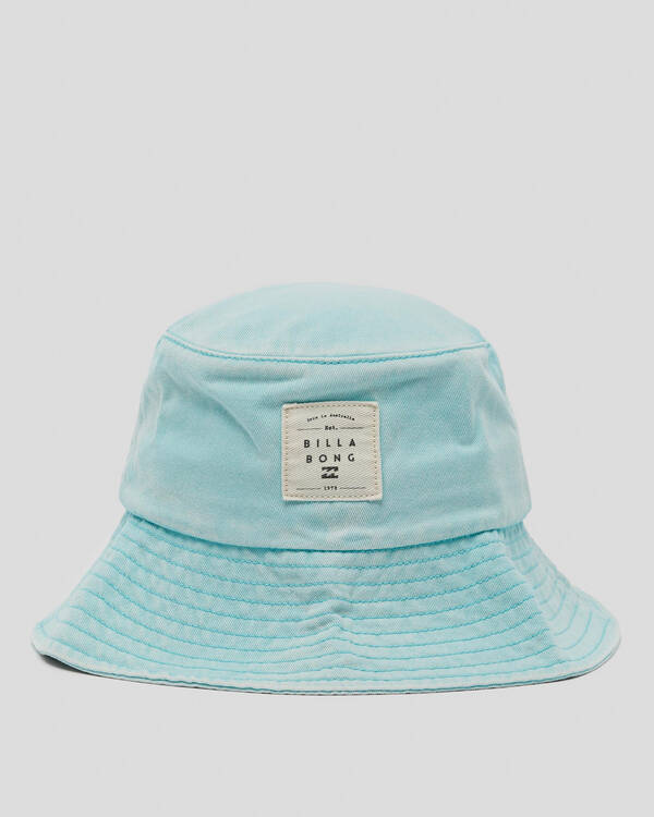 Sun Faded Bucket Hat