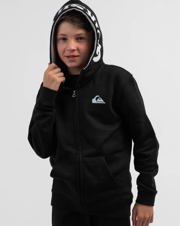Best Wave Hooded Jacket