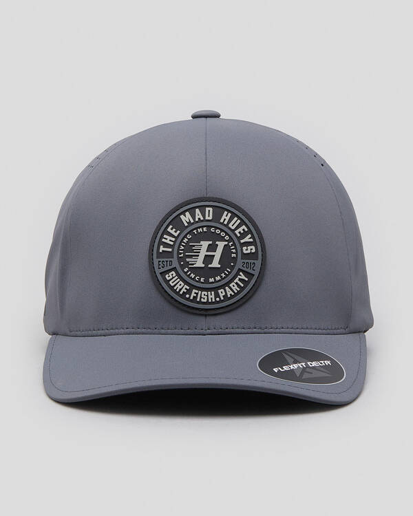 Surf Fish Part Flexfit Delta Cap