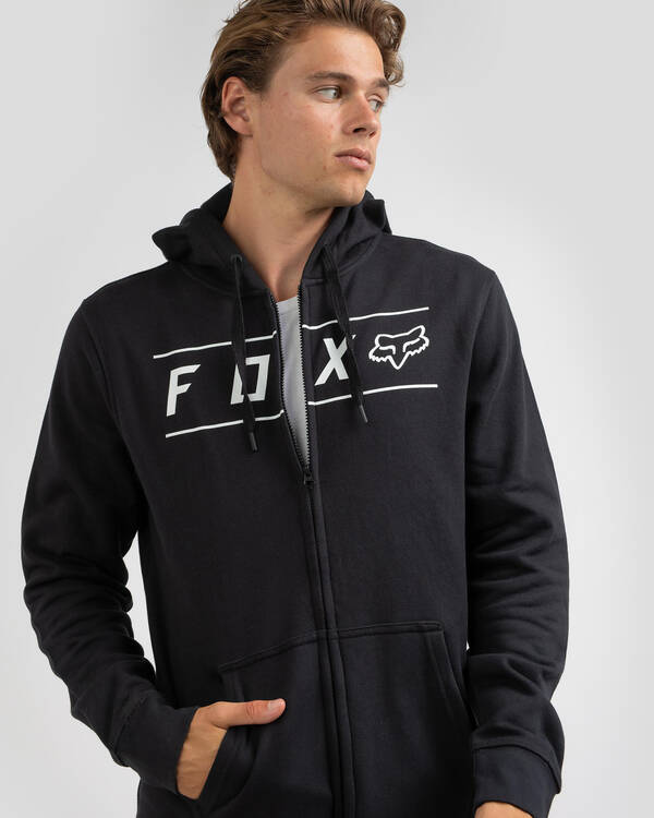 Pinnacle Hooded Jacket