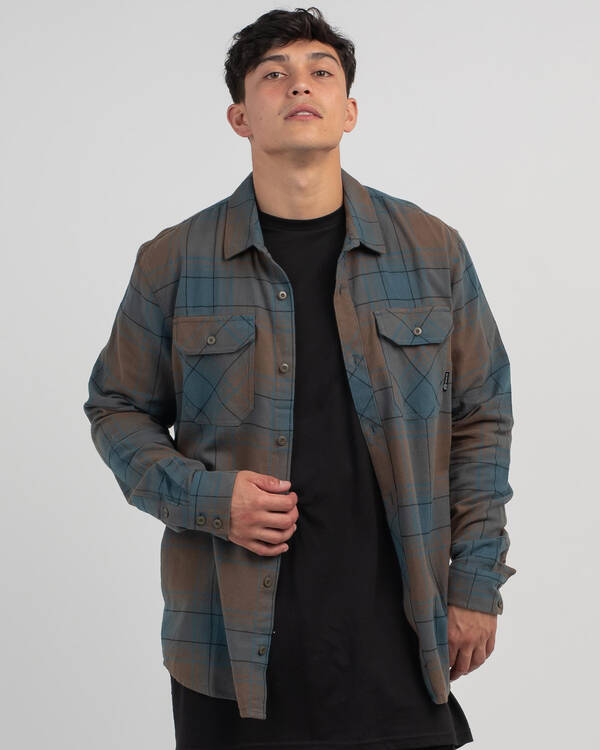 Traildust 2.0 Flannel Long Sleeve Shirt