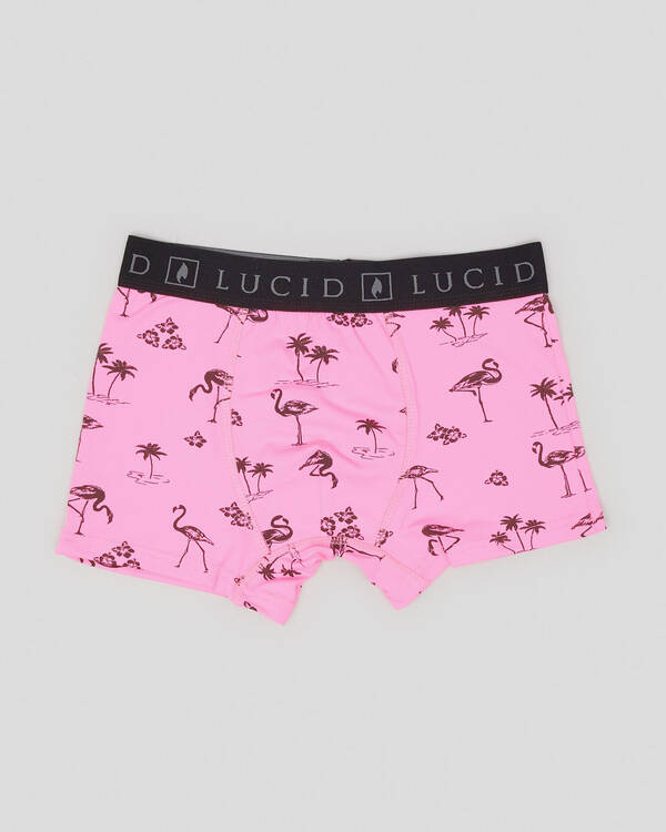 Voyage Boxer Shorts