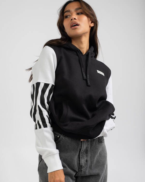 Strike Hoodie