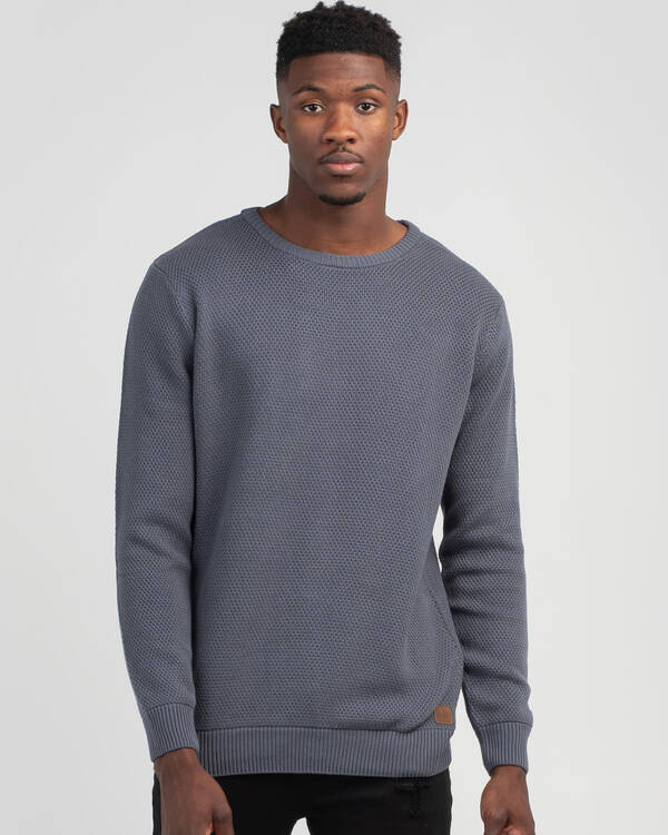 Loch Knit Jumper