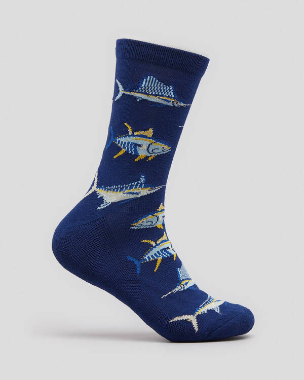 Marlin Socks
