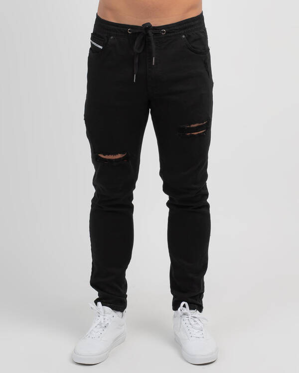 Hartford Elastic Waist Pants