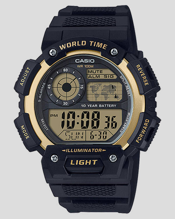AE1400WH-9A Watch