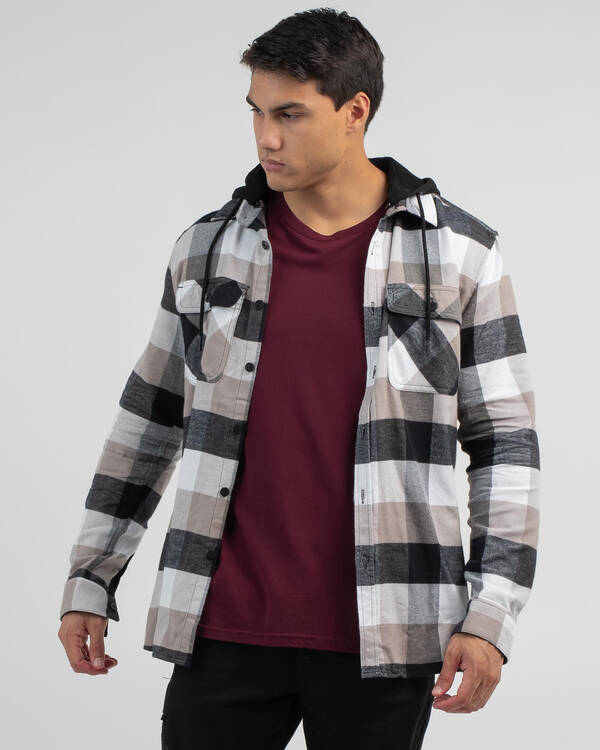 Rebel Long Sleeve Shirt