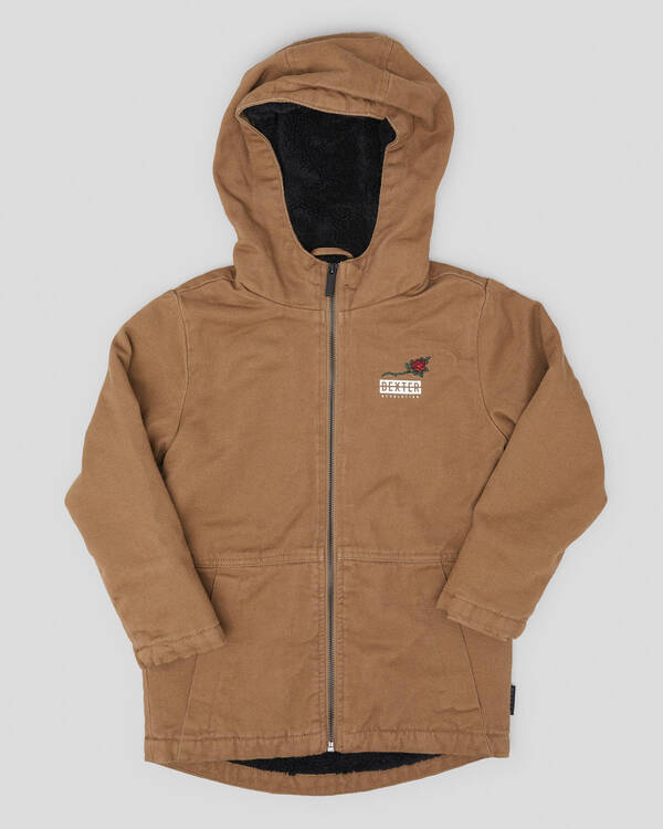 Toddlers' Phoenix Hooded Jacket