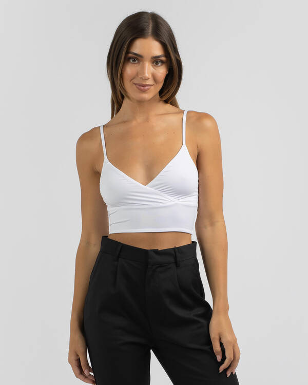 Mallorca Crop Top