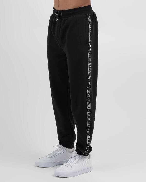 Perspective Track Pants