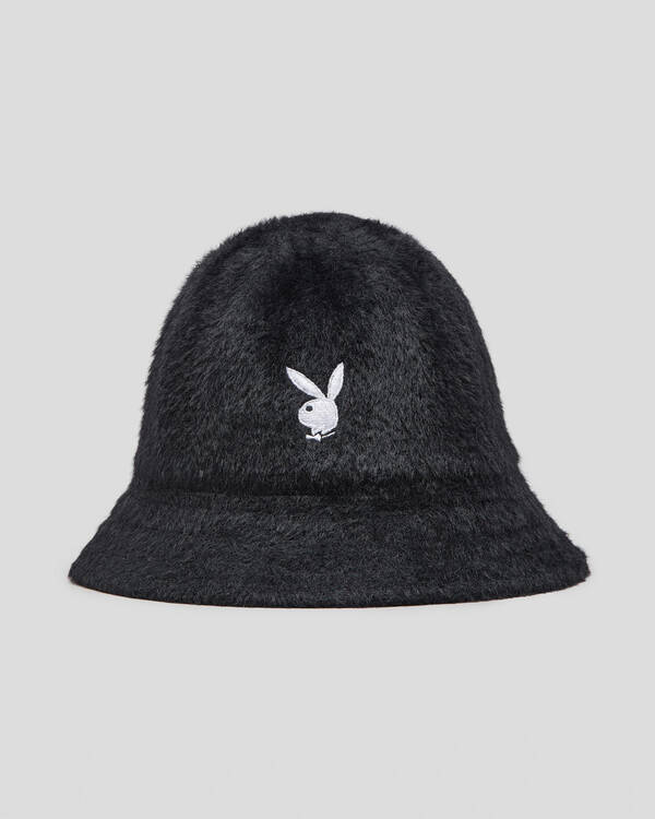 Fuzzy Bucket Hat