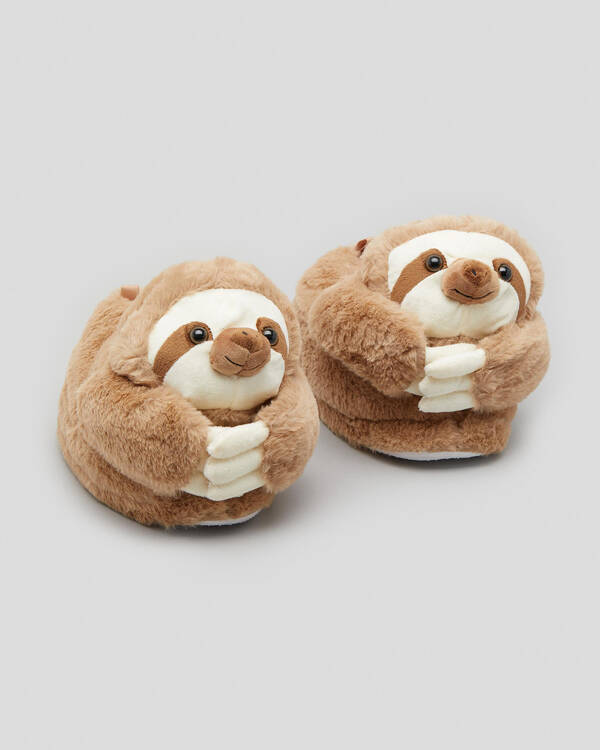 Sloth Slipper