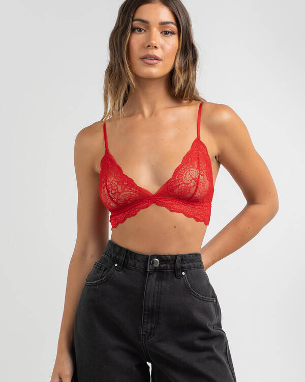 Serene Bralette