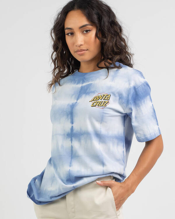 Crane Dot Boyfriend T-Shirt