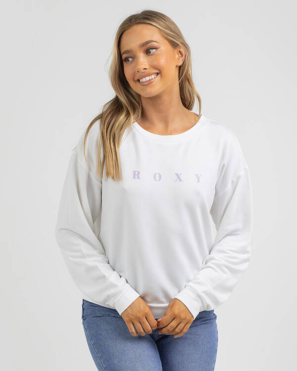 Keeping It Real Crewneck Sweatshirt