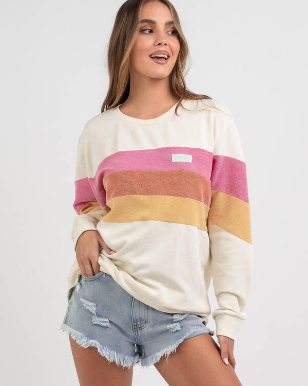 Heat Wave Crewneck Sweatshirt