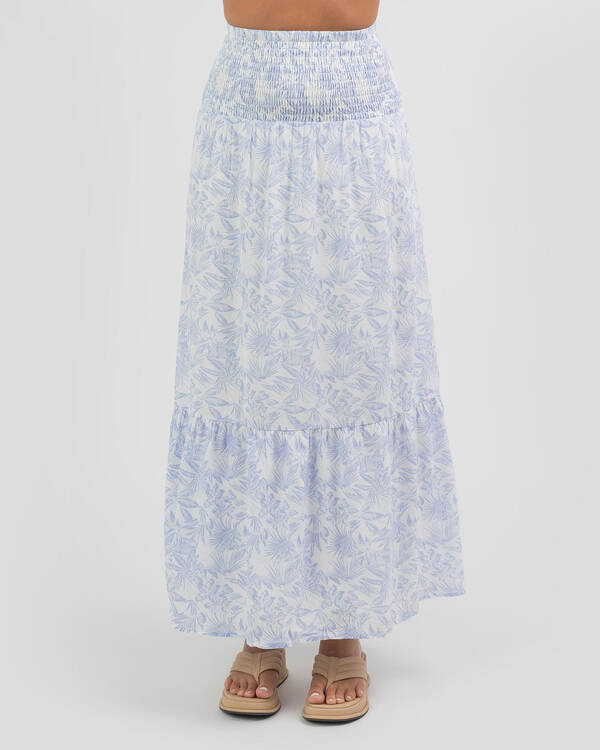 Raegan Maxi Skirt