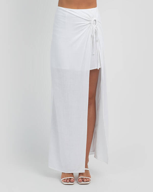 Hollie Maxi Skirt