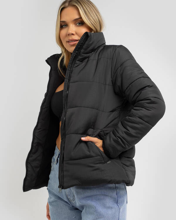 Jezebel Puffer Jacket