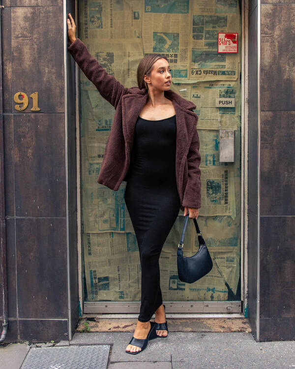 Selma Teddy Jacket