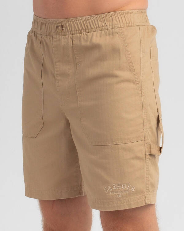 Mechanic Shorts