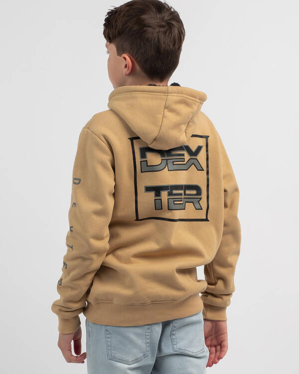 Tectonic Hoodie
