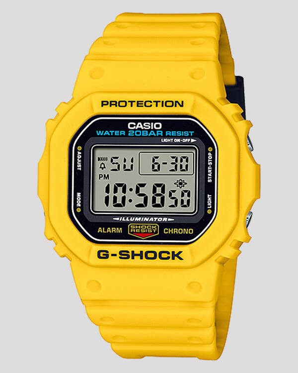DWE5600R-9D Watch Set