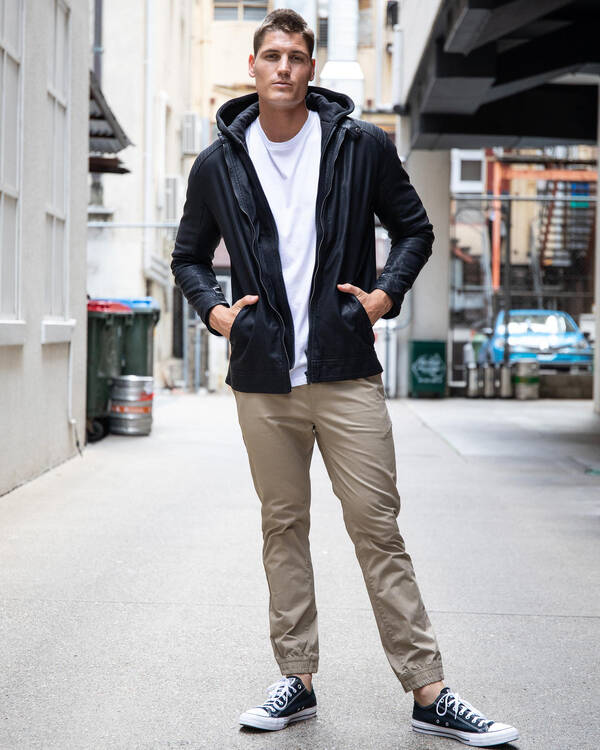 Fatal Hooded Jacket