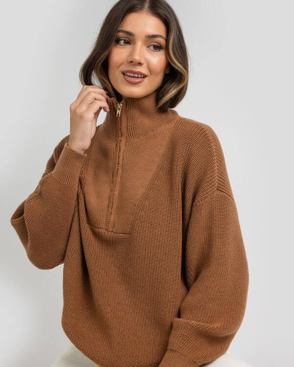 Country Club Knit Jumper