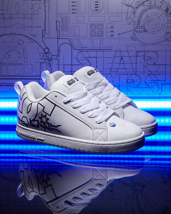Court Graffik Shoes