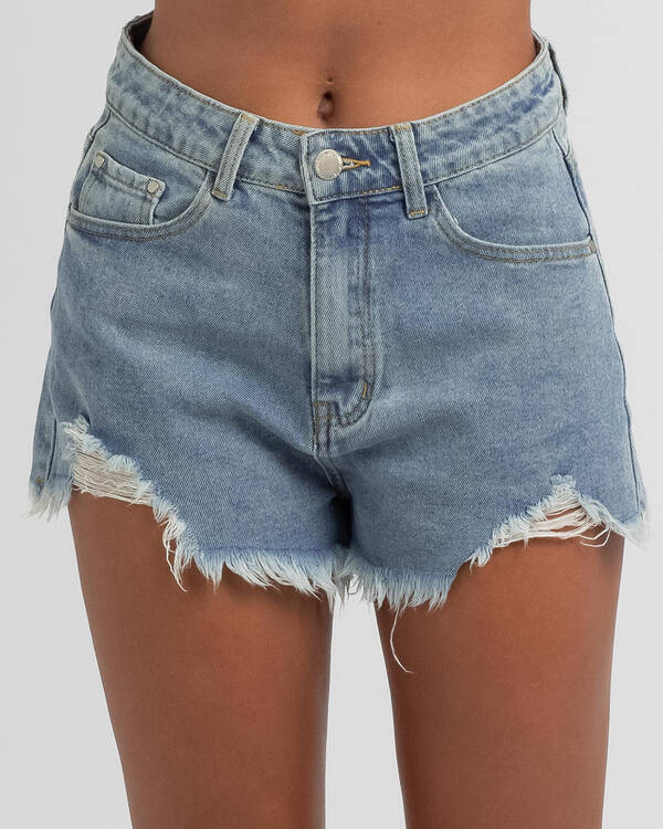 Poppy Shorts